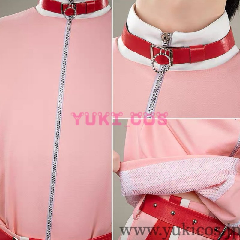 画像9: Vtuber　にじさんじ　Angelic Dream　セラフ・ダズルガーデン　コスプレ衣装　送料無料 (9)