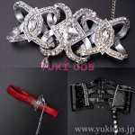 画像12: 恋と深空　Love and Deepspace　ハンターさん　女主人公　MC outfit　midnight blossom　コスプレ衣装　送料無料 (12)