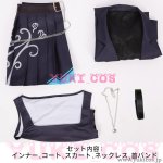 画像2: Vtuber　ホロライブ　星街すいせい　虚ろを扇ぐMV衣装　コスプレ衣装　送料無料 (2)