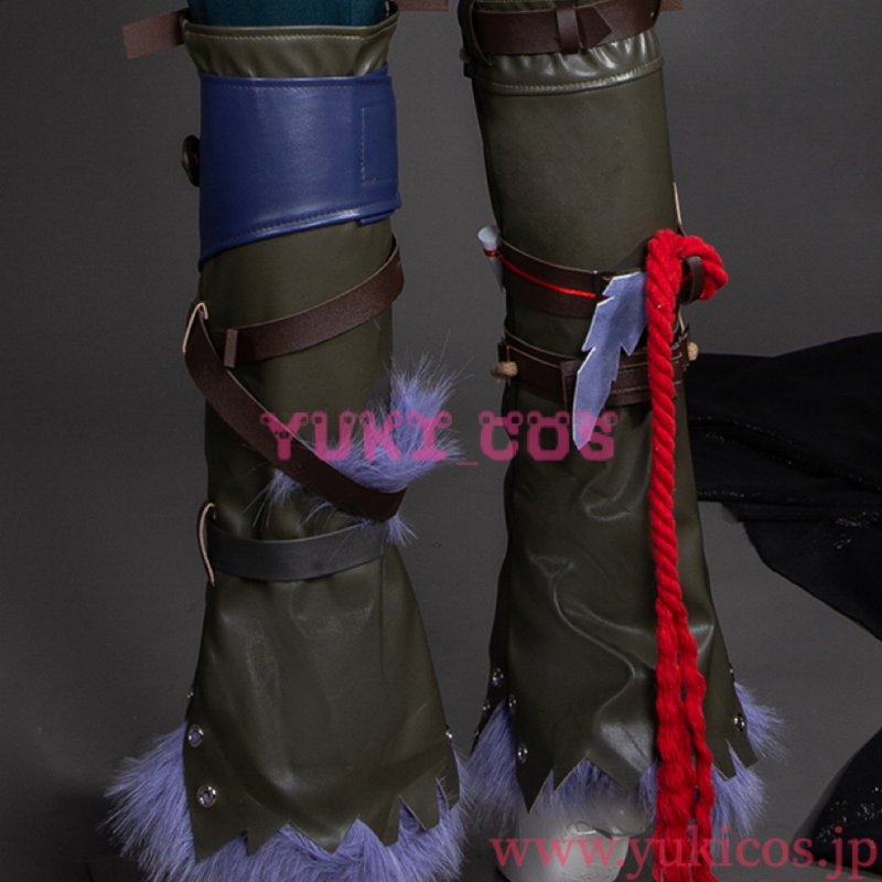 画像11: アイデンティティ5　IdentityV　第五人格　人形師　境界の狭間にて　SSR衣装　コスプレ衣装　送料無料 (11)