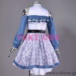 画像3: BanG Dream! It's MyGO!!!!!　バンドリ　長崎そよ　ながさきそよ　ライブ衣装　コスプレ衣装　送料無料 (3)