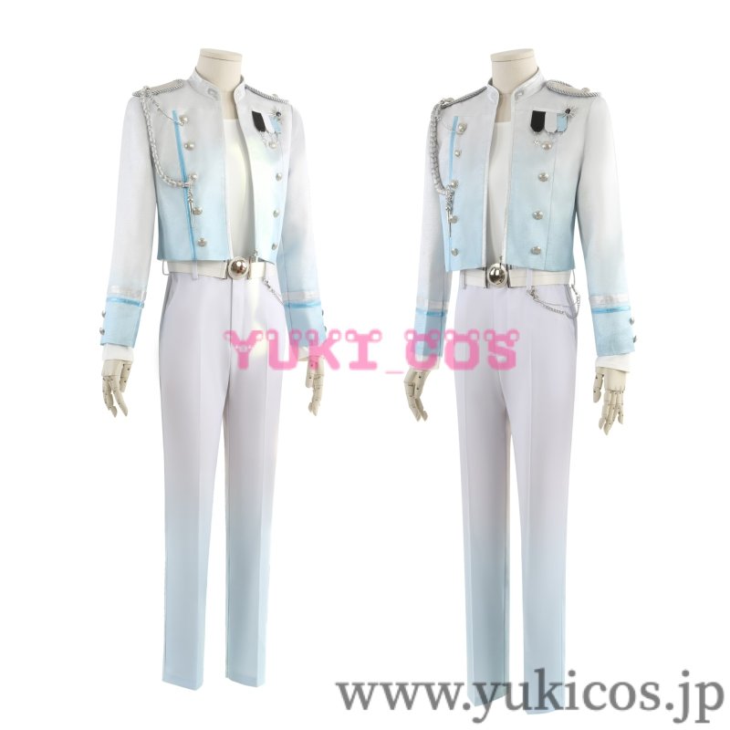 画像3: バーチャルアイドル　PLave　プレイブ　Eunho　ウンホ　ウノ　1st Fan Concert 　コスプレ衣装　送料無料 (3)