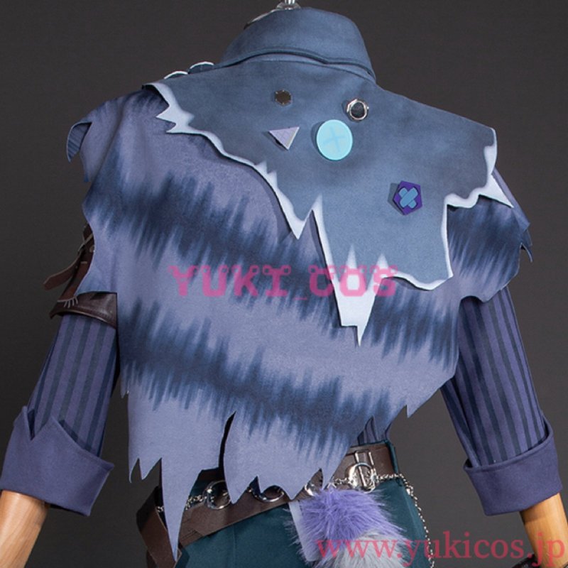 画像5: アイデンティティ5　IdentityV　第五人格　人形師　境界の狭間にて　SSR衣装　コスプレ衣装　送料無料 (5)