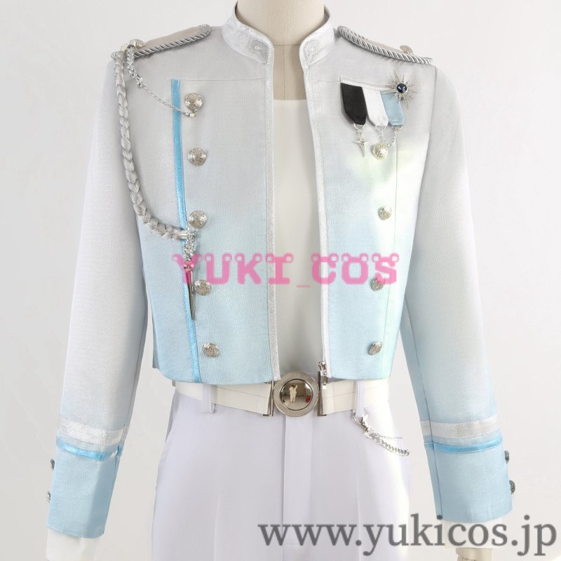 画像4: バーチャルアイドル　PLave　プレイブ　Eunho　ウンホ　ウノ　1st Fan Concert 　コスプレ衣装　送料無料 (4)