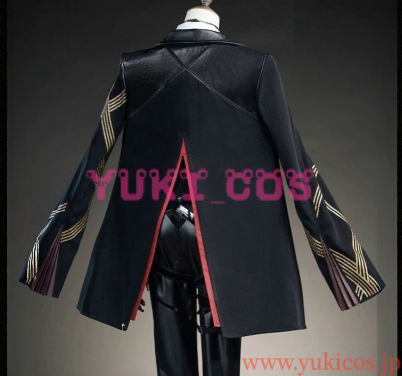 画像3: ゼンレスゾーンゼロ　ゼンゼロ　イヴリン　イヴリン・シェヴァリエ　コスプレ衣装　送料無料 (3)