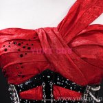 画像4: 恋と深空　Love and Deepspace　ハンターさん　女主人公　MC outfit　midnight blossom　コスプレ衣装　送料無料 (4)