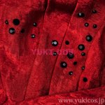 画像17: 恋と深空　Love and Deepspace　ハンターさん　女主人公　MC outfit　midnight blossom　コスプレ衣装　送料無料 (17)