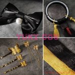 画像13: ゼンレスゾーンゼロ　ゼンゼロ　イヴリン　イヴリン・シェヴァリエ　コスプレ衣装　送料無料 (13)