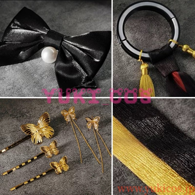 画像13: ゼンレスゾーンゼロ　ゼンゼロ　イヴリン　イヴリン・シェヴァリエ　コスプレ衣装　送料無料 (13)