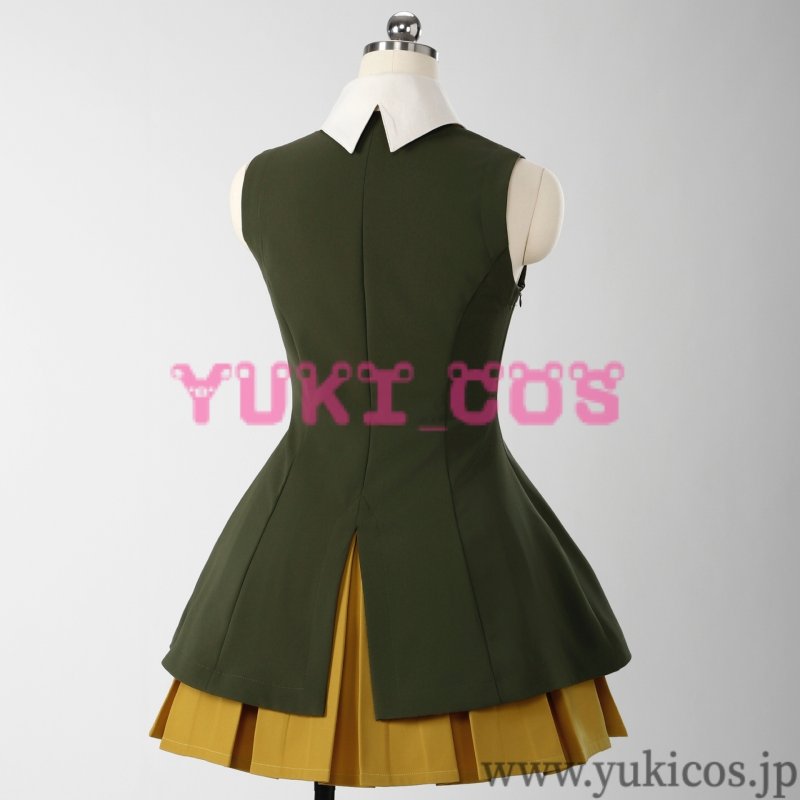 画像4: 劇場版カードキャプターさくら　木之本桜　きのもとさくら　コスプレ衣装　送料無料 (4)