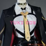 画像4: ゼンレスゾーンゼロ　ゼンゼロ　イヴリン　イヴリン・シェヴァリエ　コスプレ衣装　送料無料 (4)