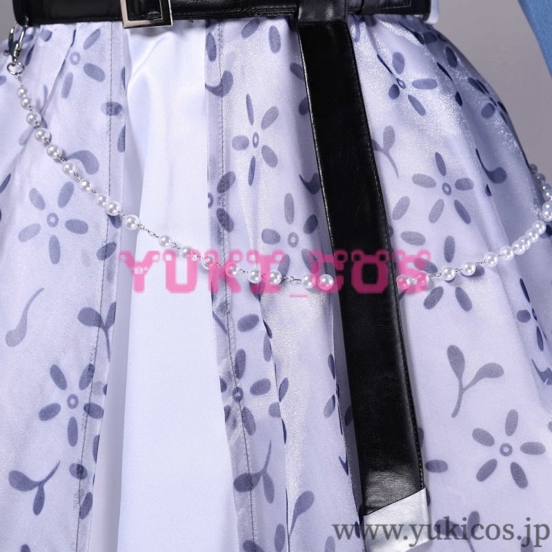 画像5: BanG Dream! It's MyGO!!!!!　バンドリ　長崎そよ　ながさきそよ　ライブ衣装　コスプレ衣装　送料無料 (5)