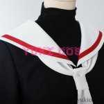 画像5: カードキャプターさくら　木之本桜　きのもとさくら　制服　コスプレ衣装　送料無料 (5)