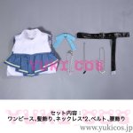 画像2: BanG Dream! It's MyGO!!!!!　バンドリ　長崎そよ　ながさきそよ　ライブ衣装　コスプレ衣装　送料無料 (2)