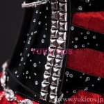 画像6: 恋と深空　Love and Deepspace　ハンターさん　女主人公　MC outfit　midnight blossom　コスプレ衣装　送料無料 (6)