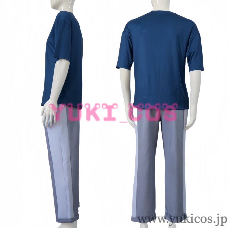 画像3: 18TRIP エイティーントリップ　エイトリ　久楽間潮　くらまうしお　コスプレ衣装　送料無料 (3)