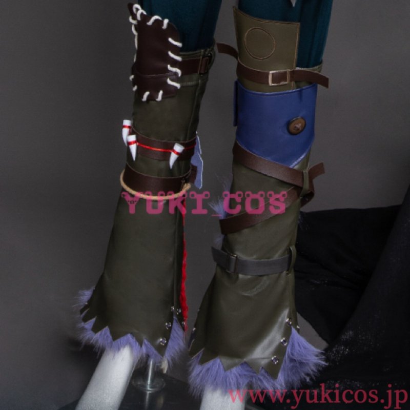 画像10: アイデンティティ5　IdentityV　第五人格　人形師　境界の狭間にて　SSR衣装　コスプレ衣装　送料無料 (10)