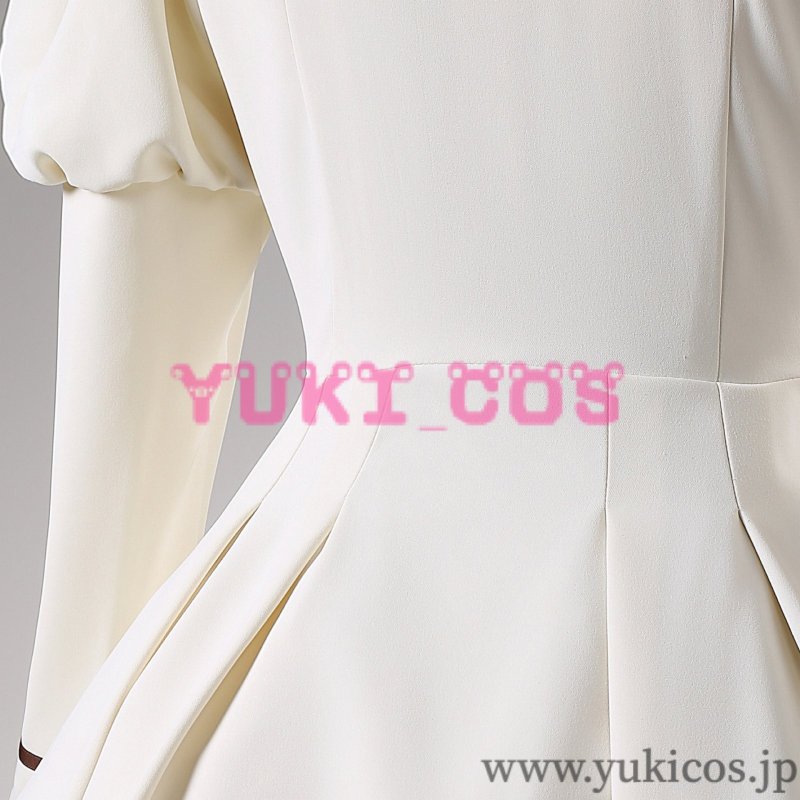 画像8: カードキャプターさくら　木之本桜　きのもとさくら　お出かけ着　水族館　コスプレ衣装　送料無料 (8)