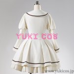 画像4: カードキャプターさくら　木之本桜　きのもとさくら　お出かけ着　水族館　コスプレ衣装　送料無料 (4)