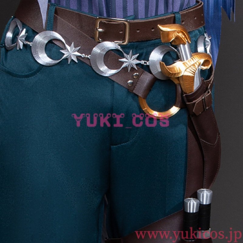 画像9: アイデンティティ5　IdentityV　第五人格　人形師　境界の狭間にて　SSR衣装　コスプレ衣装　送料無料 (9)