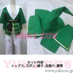 画像2: マギ　運命の迷宮　シンドバッドの冒険　ユナン　コスプレ衣装　送料無料 (2)