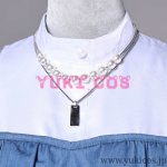 画像4: BanG Dream! It's MyGO!!!!!　バンドリ　長崎そよ　ながさきそよ　ライブ衣装　コスプレ衣装　送料無料 (4)