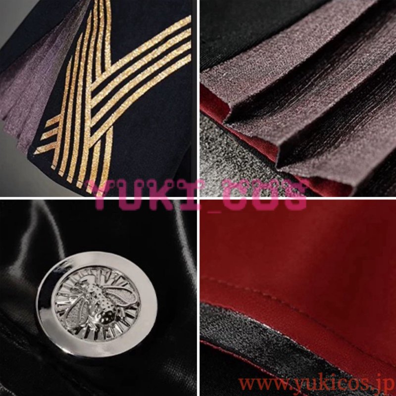 画像11: ゼンレスゾーンゼロ　ゼンゼロ　イヴリン　イヴリン・シェヴァリエ　コスプレ衣装　送料無料 (11)