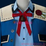 画像5: あんさんぶるスターズ！！　あんスタ　スカウト！郵便配達　感動の手紙　天満光　応援の手紙　紫之創　愛の配達　日々樹渉　心の配達　明星スバル　コスプレ衣装　送料無料 (5)