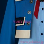 画像7: あんさんぶるスターズ！！　あんスタ　スカウト！郵便配達　感動の手紙　天満光　応援の手紙　紫之創　愛の配達　日々樹渉　心の配達　明星スバル　コスプレ衣装　送料無料 (7)