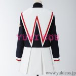 画像4: カードキャプターさくら　木之本桜　きのもとさくら　制服　コスプレ衣装　送料無料 (4)