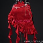 画像9: 恋と深空　Love and Deepspace　ハンターさん　女主人公　MC outfit　midnight blossom　コスプレ衣装　送料無料 (9)