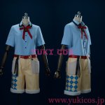 画像12: あんさんぶるスターズ！！　あんスタ　スカウト！郵便配達　感動の手紙　天満光　応援の手紙　紫之創　愛の配達　日々樹渉　心の配達　明星スバル　コスプレ衣装　送料無料 (12)