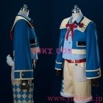 画像4: あんさんぶるスターズ！！　あんスタ　スカウト！郵便配達　感動の手紙　天満光　応援の手紙　紫之創　愛の配達　日々樹渉　心の配達　明星スバル　コスプレ衣装　送料無料 (4)