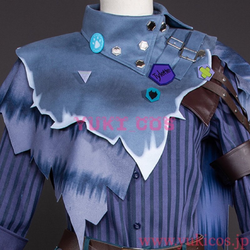 画像4: アイデンティティ5　IdentityV　第五人格　人形師　境界の狭間にて　SSR衣装　コスプレ衣装　送料無料 (4)