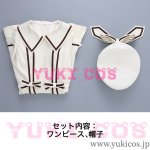 画像2: カードキャプターさくら　木之本桜　きのもとさくら　お出かけ着　水族館　コスプレ衣装　送料無料 (2)