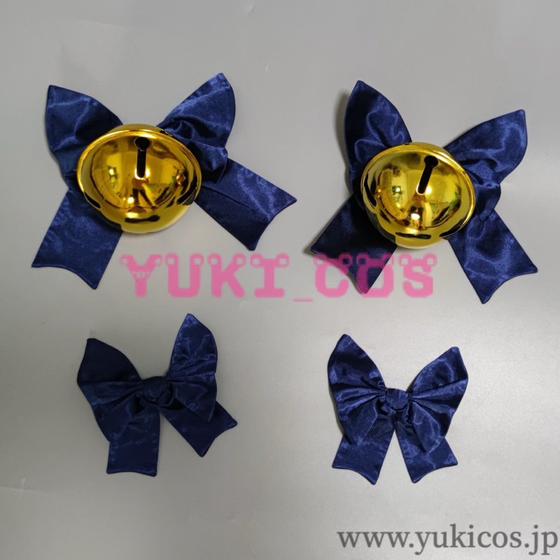 画像5: デ・ジ・キャラット　Di Gi Charat　でじこ　コスプレ衣装　送料無料 (5)