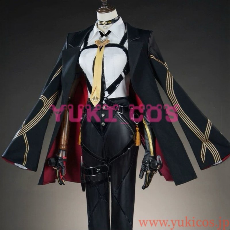 画像1: ゼンレスゾーンゼロ　ゼンゼロ　イヴリン　イヴリン・シェヴァリエ　コスプレ衣装　送料無料 (1)