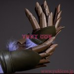 画像8: アイデンティティ5　IdentityV　第五人格　人形師　境界の狭間にて　SSR衣装　コスプレ衣装　送料無料 (8)