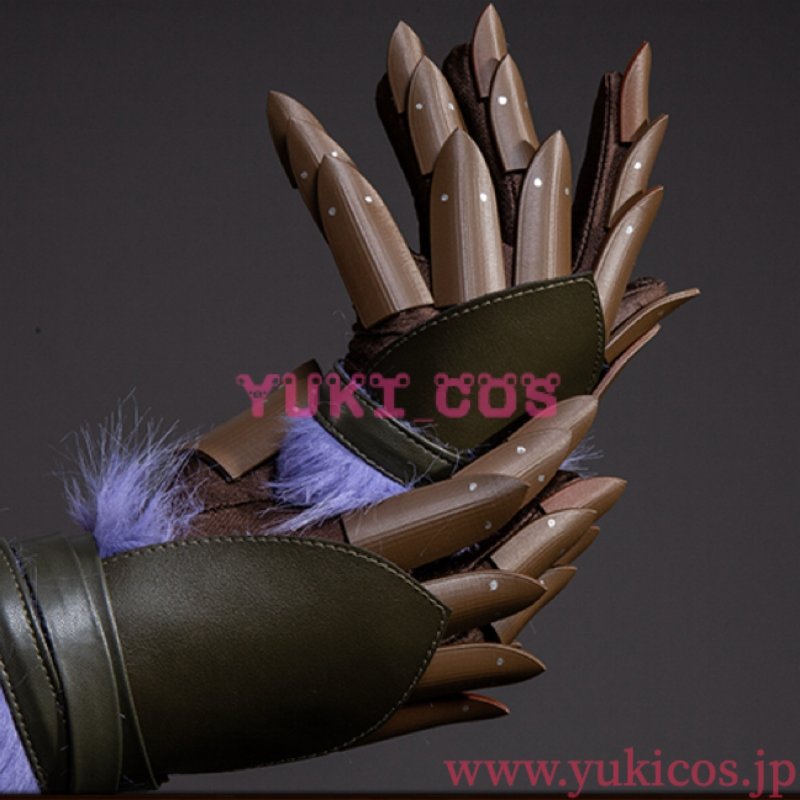 画像8: アイデンティティ5　IdentityV　第五人格　人形師　境界の狭間にて　SSR衣装　コスプレ衣装　送料無料 (8)