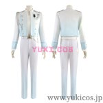 画像1: バーチャルアイドル　PLave　プレイブ　Eunho　ウンホ　ウノ　1st Fan Concert 　コスプレ衣装　送料無料 (1)