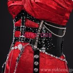 画像7: 恋と深空　Love and Deepspace　ハンターさん　女主人公　MC outfit　midnight blossom　コスプレ衣装　送料無料 (7)