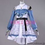 画像1: BanG Dream! It's MyGO!!!!!　バンドリ　長崎そよ　ながさきそよ　ライブ衣装　コスプレ衣装　送料無料 (1)