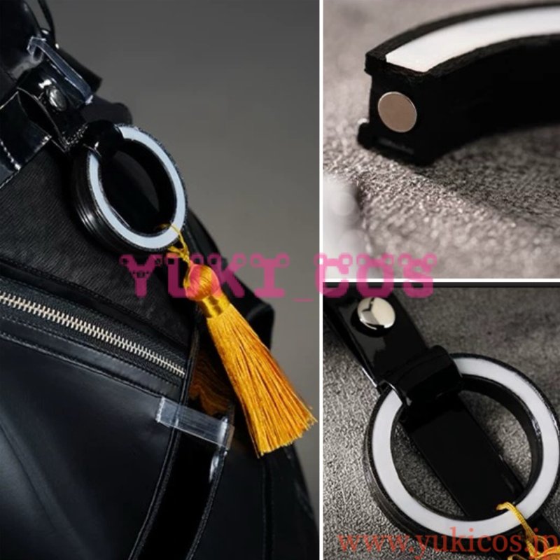 画像9: ゼンレスゾーンゼロ　ゼンゼロ　イヴリン　イヴリン・シェヴァリエ　コスプレ衣装　送料無料 (9)