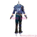 画像1: アイデンティティ5　IdentityV　第五人格　人形師　境界の狭間にて　SSR衣装　コスプレ衣装　送料無料 (1)