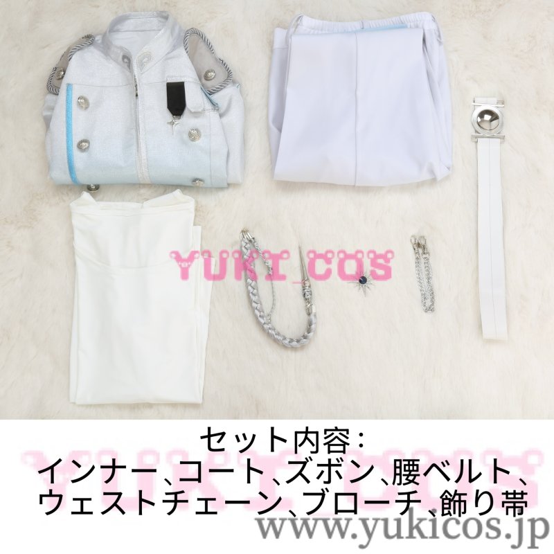 画像2: バーチャルアイドル　PLave　プレイブ　Eunho　ウンホ　ウノ　1st Fan Concert 　コスプレ衣装　送料無料 (2)