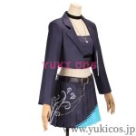 画像3: Vtuber　ホロライブ　星街すいせい　虚ろを扇ぐMV衣装　コスプレ衣装　送料無料 (3)