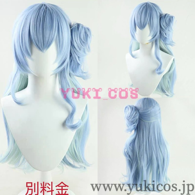 画像5: Vtuber　ホロライブ　星街すいせい　虚ろを扇ぐMV衣装　コスプレ衣装　送料無料 (5)