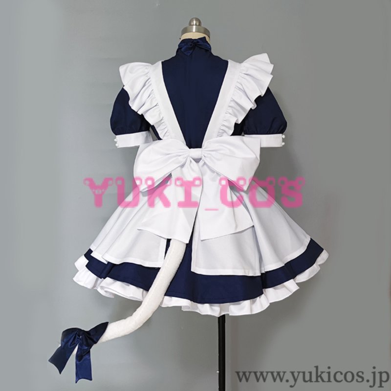 画像4: デ・ジ・キャラット　Di Gi Charat　でじこ　コスプレ衣装　送料無料 (4)