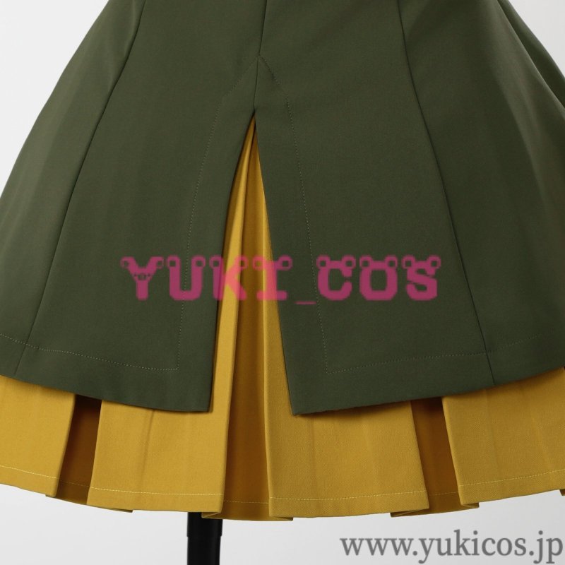 画像7: 劇場版カードキャプターさくら　木之本桜　きのもとさくら　コスプレ衣装　送料無料 (7)