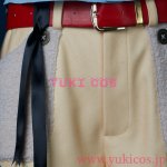 画像10: あんさんぶるスターズ！！　あんスタ　スカウト！郵便配達　感動の手紙　天満光　応援の手紙　紫之創　愛の配達　日々樹渉　心の配達　明星スバル　コスプレ衣装　送料無料 (10)